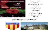 Festival de Jardin Chaumont Sur Loire