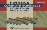 Finance Comput Stochastique COPULES Finance Computationnelle