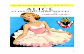 Caroline Quine Alice Roy 32 BV Alice Et Les Chaussons Rouges 1954