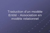 Chap 3 Traduction Dun Modle EA-Relation