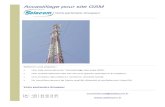 Selecom - Accastillage d'Installation GSM