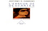 Antonio R. Damasio, Marcel Blanc-L'erreur de Descartes _ la raison des émotions  -Odile Jacob (2006).pdf