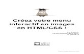 740508 Creez Votre Menu Interactif en Images en HTML Css