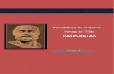 Pausanias-Description de la Grèce- L'Elide (B)-