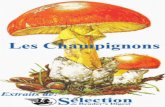 Les Champignons - Selection Reader's