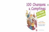100 Chansons Et Comptines