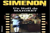 Un Noel de Maigret(1950).OCR.