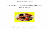 Assiettes Macrobiotiques Pour Tous 1 Copie Web Web