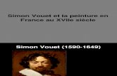 Simon Vouet et le XVIIe siècle français