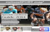 Culture Sport - Guide Cycliste 2014