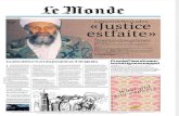 Ben Laden Le Monde