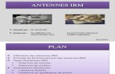 Antennes Irm