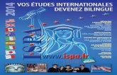 Brochure ISPA 2014