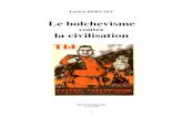 Rebatet Lucien Romain - Le Bolchevisme Contre La Civilisation