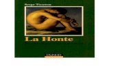 Serge Tisseron - La Honte Psychanalyse d'Un Lien