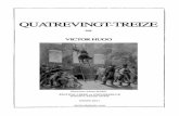 Victor Hugo - Quatre Vingt Treize