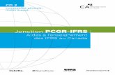 Jonction IFRS-PCGR