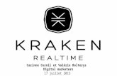 business case Kraken Realtime