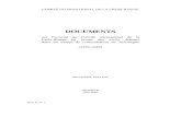 Croix-Rouge, Documents sur l'activité du CICR en faveur des civils détenus dans les camps (1939-1945) cicr