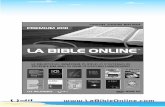 La Bible Online