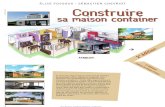 Construire Sa Maison Container.2%C3%A9me.%C3%A9dition