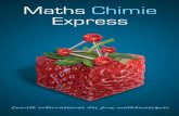 Maths Chim i e Express