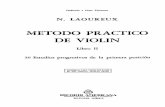 Metodo Laoureux II