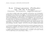 Eigeldinger, J. J. Les Vingt-quatre Préludes op. 28 de Chopin Genre, Structure, Signification.pdf