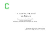Chanvre Industriel en France