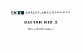 Guitar Rig 2 Manual French