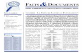 Faits Et Documents 271