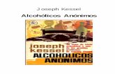 Joseph Kessel - Alcohólicos Anónimos