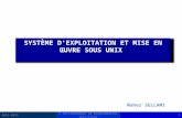 Système d_exploitation et  UNIX (COUR_COMPLET)