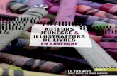 Repertoire Auteurs Illustrateurs 2013 LETRANSFO Site