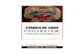 Stanislav Grof - Psychologie Transpersonnelle