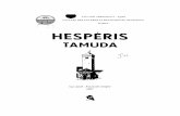 Hesperis Tamuda Index 1920-2000