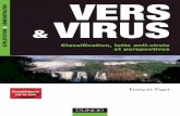Vers & Virus Classification, Lutte Anti-Virale Et Perspectives-Dunod(2005)