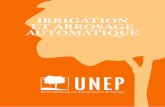 UNEP Irrigation