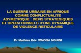 OWONA NGUINI La Guerre Urbaine en Afrique_Old1