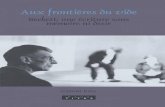 Ciaran Ross Aux Frontieres Du Vide Beckett Une Ecriture Sans Memoire Ni Desir Faux Titre 249 French Edition 2004