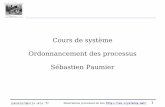 C5-Ordonnancement Des Processus