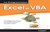 Microsoft Excel Et VBA