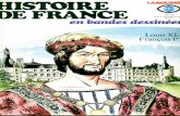 Histoire de France en BD - T10 - Louis XI, François Ier