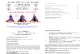 Programme 13-14 Liao Chan Qi Gong