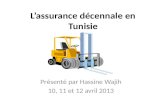 L’assurance décennale en Tunisie.pptx
