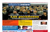 Algerie News Du 04.09.2013
