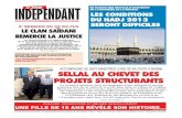 Le Jeune Independant Du 04.09.2013