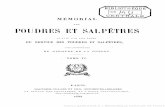 Mémorial des poudres et salpêtres, tome 6, 1893 - France