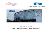 54553611 Glossaire Transport Maritime