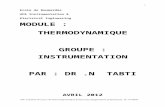 Polycopié Thermodynamique IAP 2012  (Réparé)
